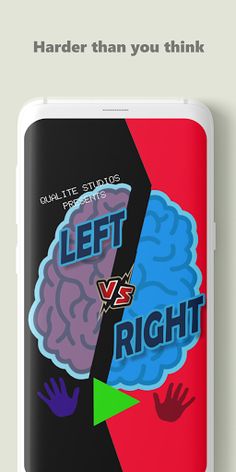 Left vs Right Brain Exercise G - Screenshot 2