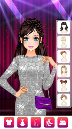 Dress Up: Fashion Challenge - Screenshot 1