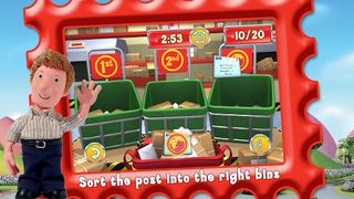 Postman Pat: Special Delivery - Screenshot 2