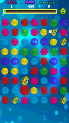 Smash Candy Ball - Screenshot 2