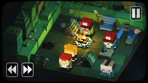Slayaway Camp: Horror Puzzle - Screenshot 1