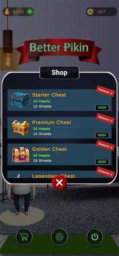 BetterPikin - Screenshot 2