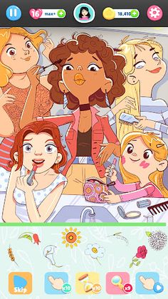 Find, Hide & Spot Puzzles - Screenshot 1