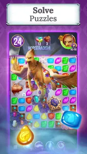 Harry Potter: Puzzles & Spells - Screenshot 3