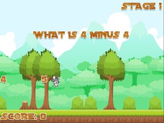 Running Cat Game - Screenshot 2