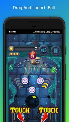 Halloween Pinball : Bring Back - Screenshot 2