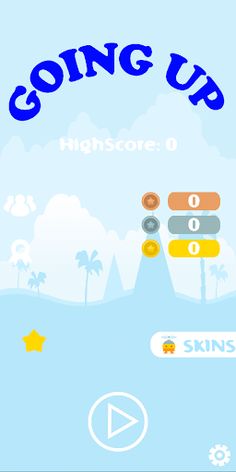 GoingUP - Screenshot 1