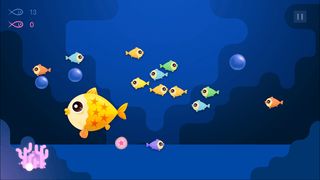 Bubble Fish - Tiny Aquarium - Screenshot 1
