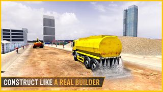 Heavy Duty Road Construction M - Screenshot 3