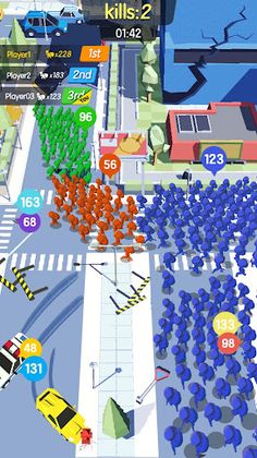 Robbery.io - Screenshot 1