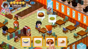 Cafeland - Restaurant Cooking - Screenshot 3