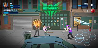 One Fighter vs Society Gang - Screenshot 3