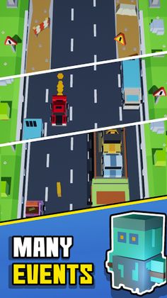 Sweep Road - Screenshot 3