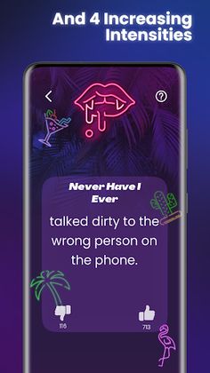 Never Have I Ever - Party - Screenshot 3