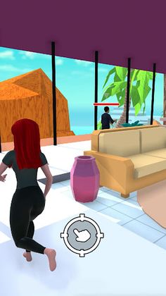 Bullet Babe - Screenshot 1