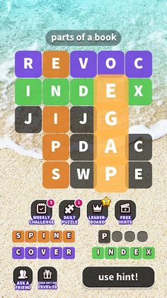WordWhizzle Pop - Screenshot 4