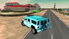 Grand Taxi simulator 3D game - Screenshot 2
