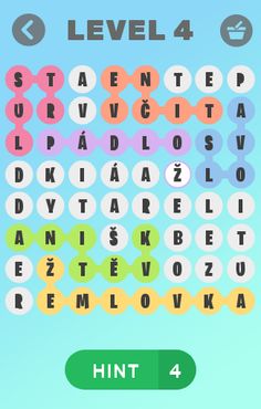 SlovoMania Extreme - Screenshot 1