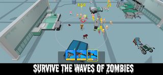 Haunted Hospital-Dead Walking - Screenshot 1