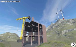 CurryKitten FPV Simulator - Screenshot 1