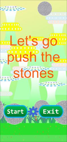 falling stone - Screenshot 4