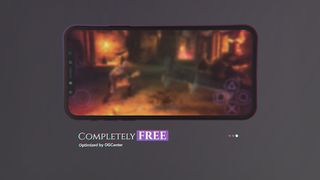 God of Chains | Psp Game - Screenshot 3