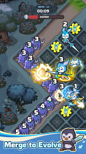 Penguin GO! - Screenshot 3