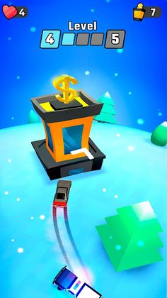 Bank Crash - Screenshot 1