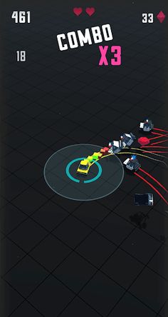 Thug Race - Screenshot 2