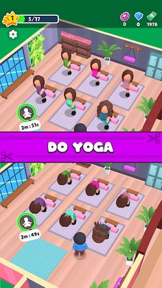 Spa Empire - Screenshot 3