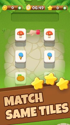 Tile Pair 3D - Match Puzzle 3D - Screenshot 1