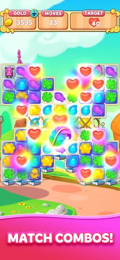 Royal Journey: magic match-3 - Screenshot 3