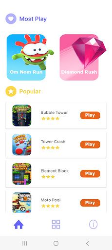 Multi Action Games - Screenshot 1