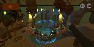 Pinball Fantasy Pirate Lost La - Screenshot 1