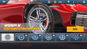 Ultimate Traffic Driving Car - Screenshot 3