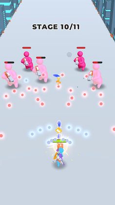 Merge Guns - Screenshot 3