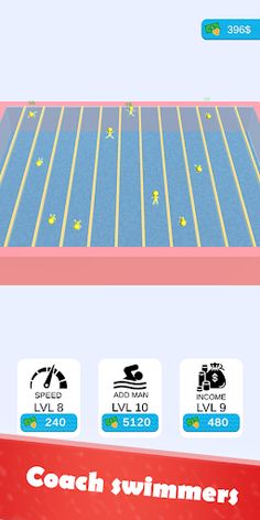 Swim Coach - Screenshot 1