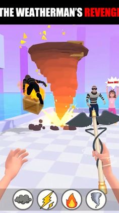 Weather Merge - Screenshot 4