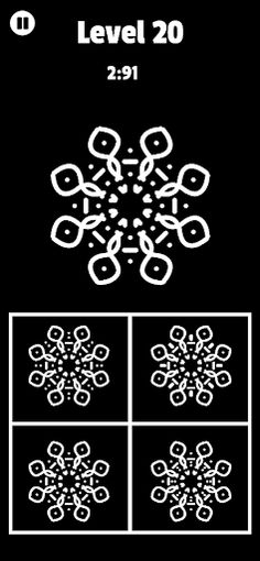 Match the Shape: Skill Test - Screenshot 3