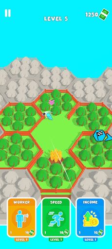 Hexfarm - Screenshot 1