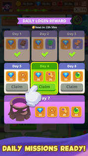 MagiLotl: Idle Wizard Tycoon - Screenshot 5