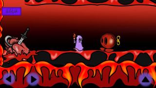 Mint Ghost - Screenshot 1