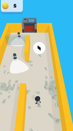 Thief Destroyer - Screenshot 3