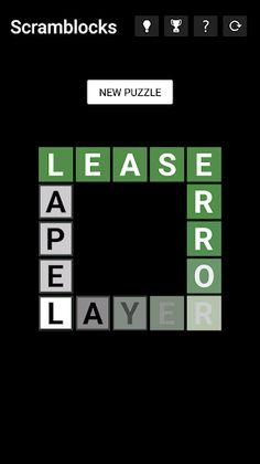 Scramblocks - Screenshot 2