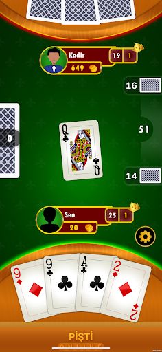 Pişti internetsiz - Screenshot 1