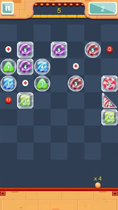 Water Drop Bubble Blast - Screenshot 2