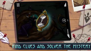 Polgar: Murder Mystery Game - Screenshot 1