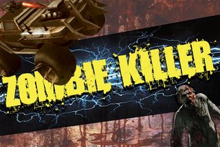 Zombie Madness – Zombie Racing - Screenshot 1