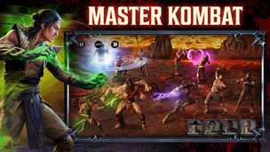 Mortal Kombat: Onslaught - Screenshot 2