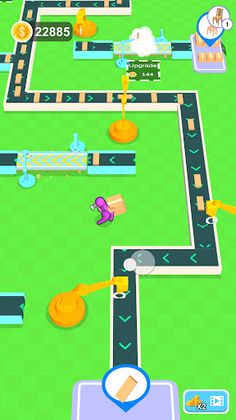 Automatic Factory Builder - Screenshot 4